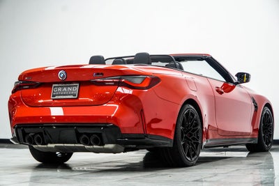 2023 BMW M4 Competition