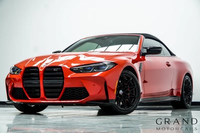 2023 BMW M4 Competition