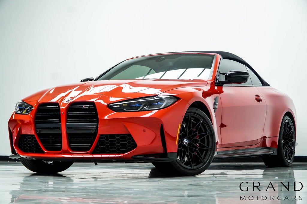 2023 BMW M4 Competition