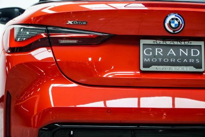 2023 BMW M4 Competition