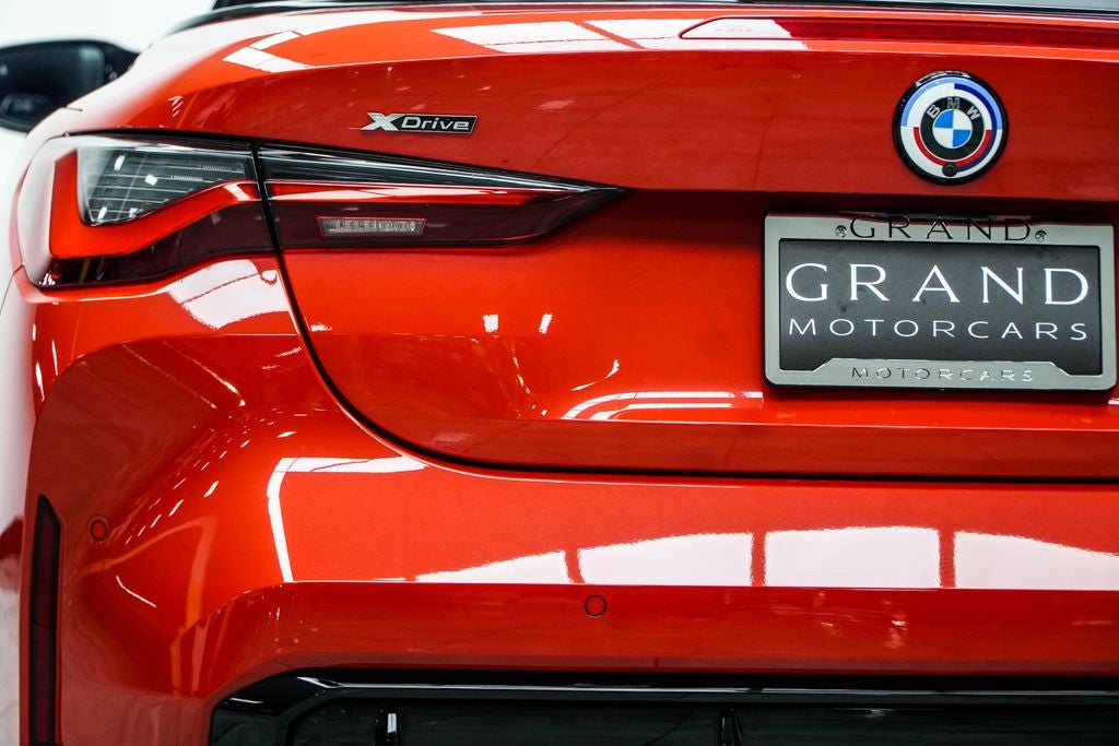 2023 BMW M4 Competition