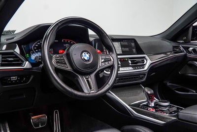 2023 BMW M4 Competition