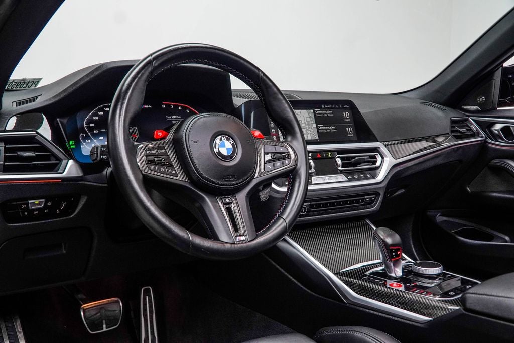 2023 BMW M4 Competition