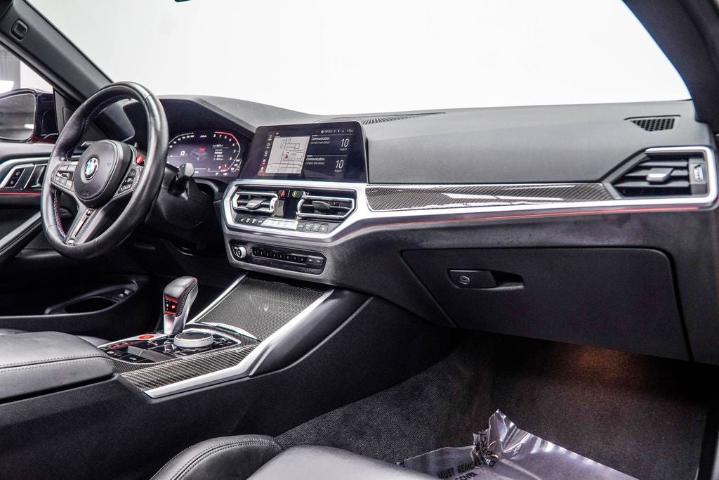 2023 BMW M4 Competition