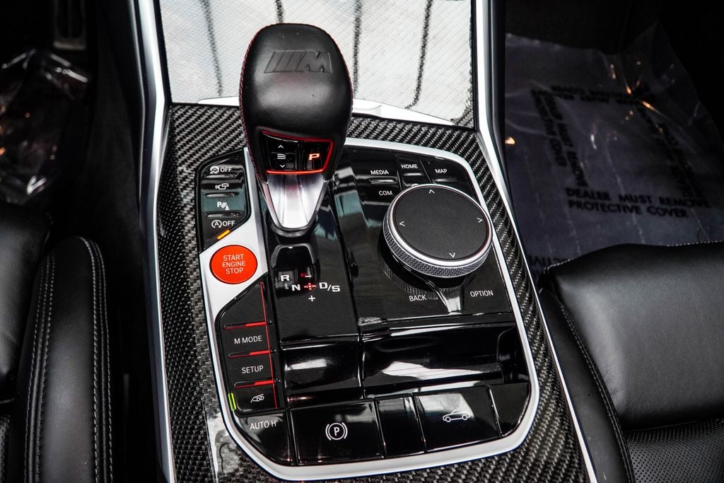 2023 BMW M4 Competition