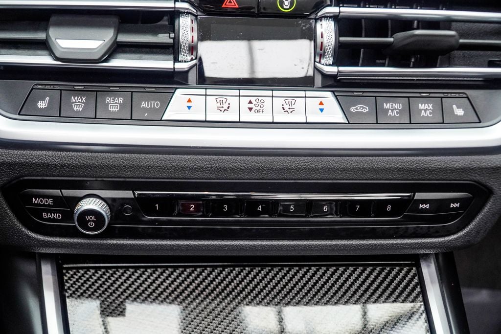 2023 BMW M4 Competition