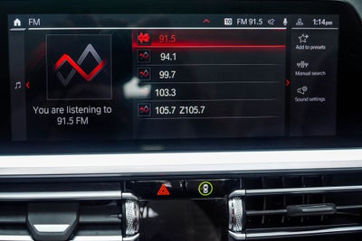 2023 BMW M4 Competition