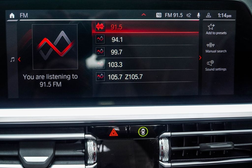2023 BMW M4 Competition
