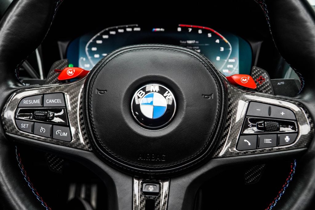 2023 BMW M4 Competition