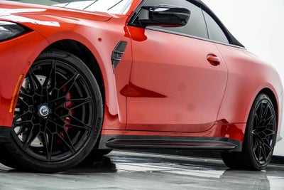 2023 BMW M4 Competition