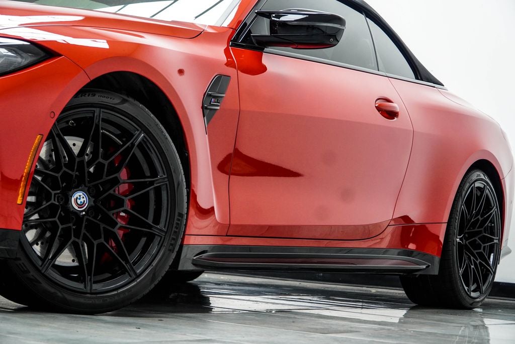 2023 BMW M4 Competition