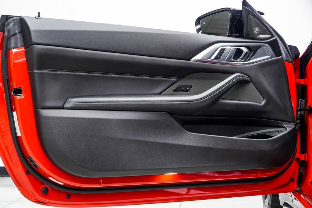 2023 BMW M4 Competition
