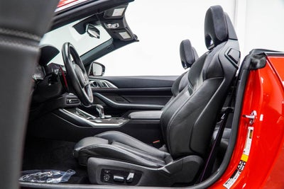 2023 BMW M4 Competition