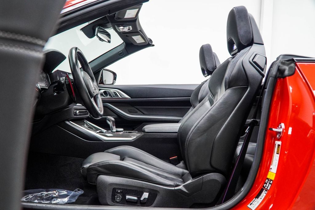 2023 BMW M4 Competition