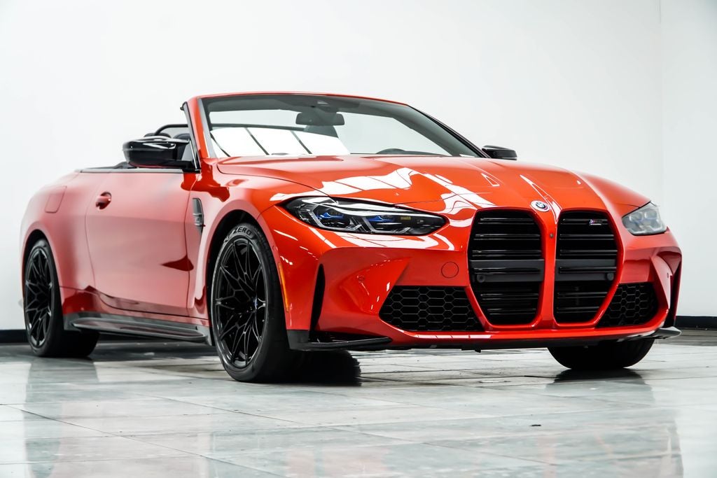 2023 BMW M4 Competition