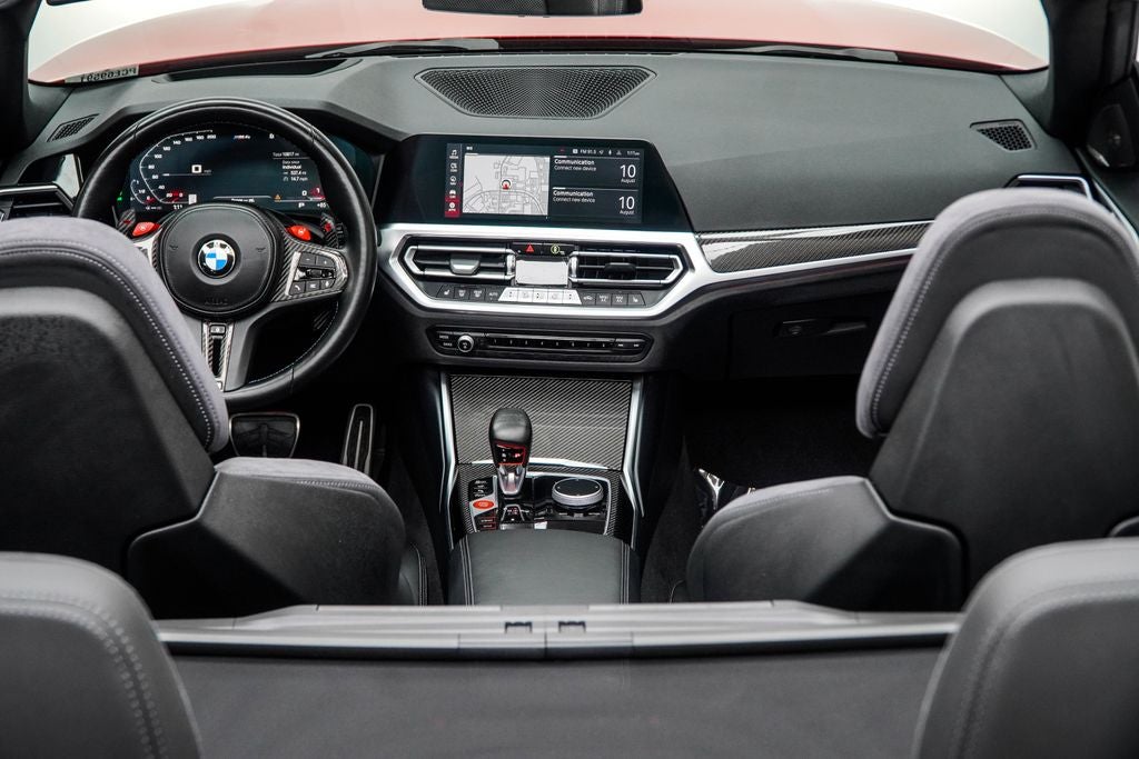 2023 BMW M4 Competition