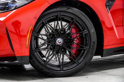 2023 BMW M4 Competition