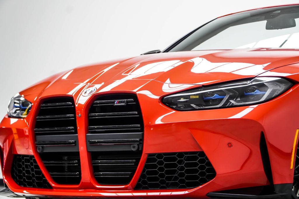 2023 BMW M4 Competition