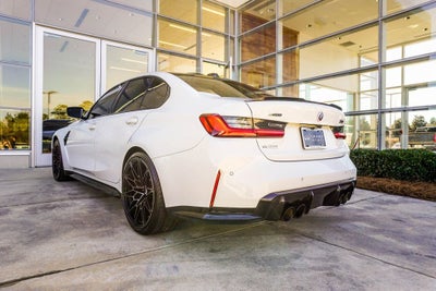 2023 BMW M3 Competition