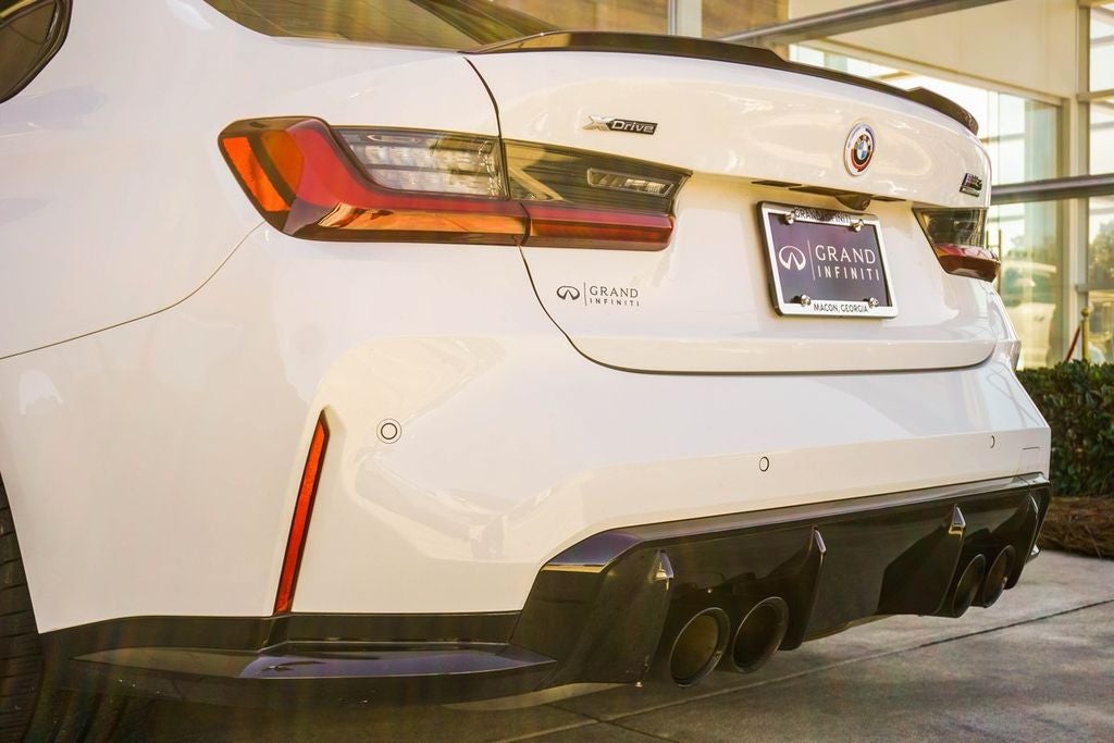 2023 BMW M3 Competition