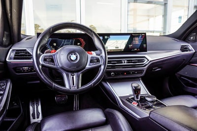 2023 BMW M3 Competition