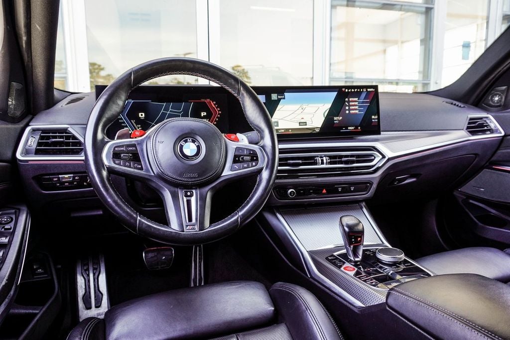 2023 BMW M3 Competition