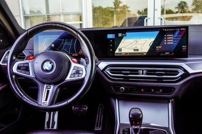 2023 BMW M3 Competition