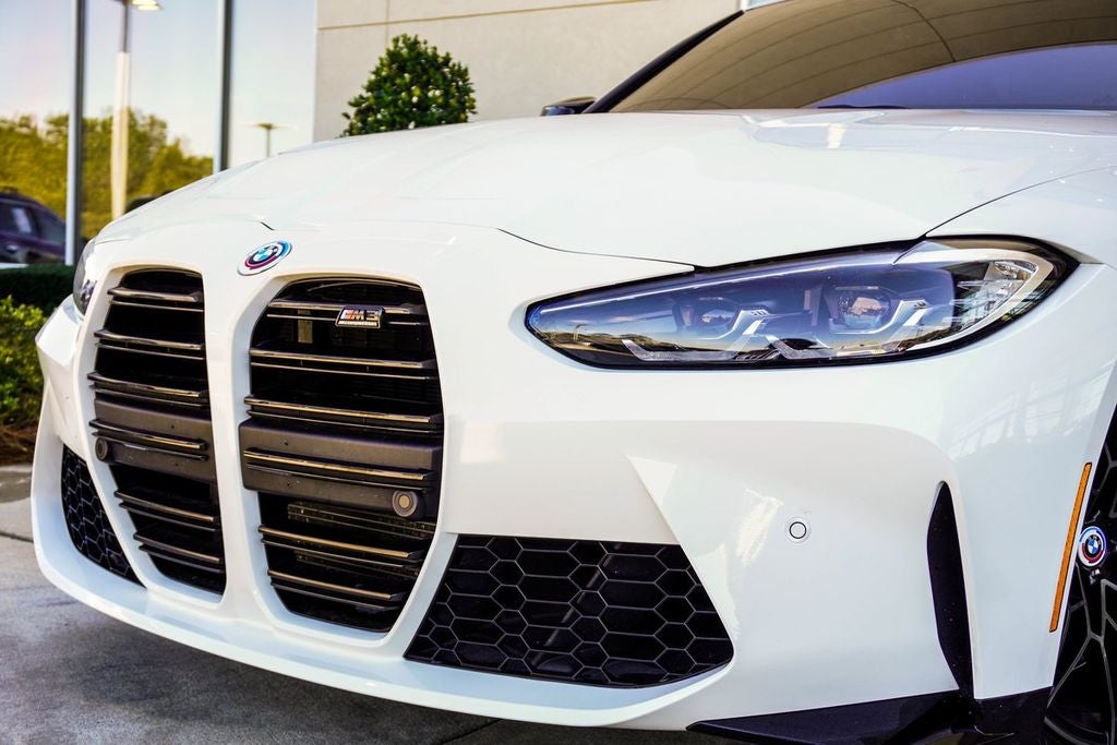 2023 BMW M3 Competition