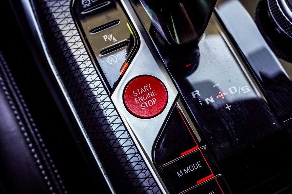 2023 BMW M3 Competition