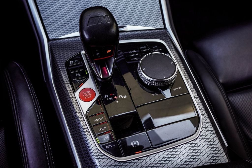 2023 BMW M3 Competition