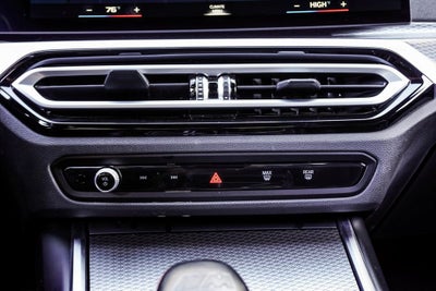 2023 BMW M3 Competition