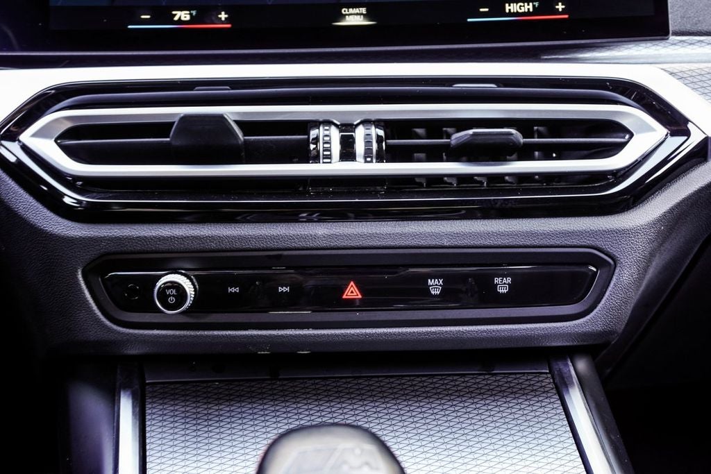 2023 BMW M3 Competition
