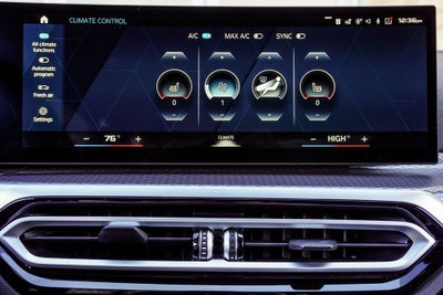 2023 BMW M3 Competition