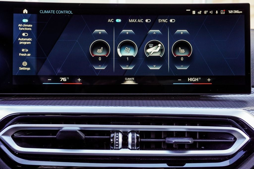 2023 BMW M3 Competition