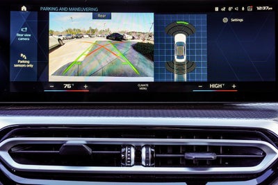 2023 BMW M3 Competition
