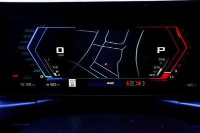2023 BMW M3 Competition