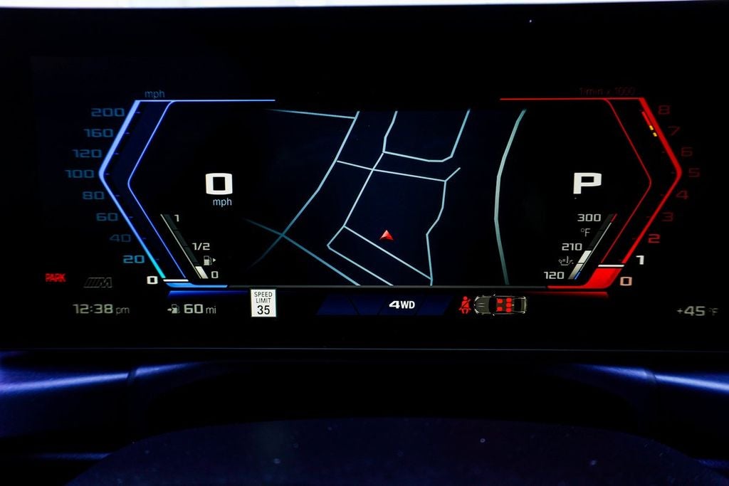 2023 BMW M3 Competition