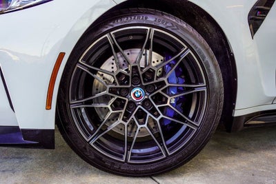 2023 BMW M3 Competition