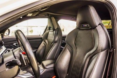 2023 BMW M3 Competition