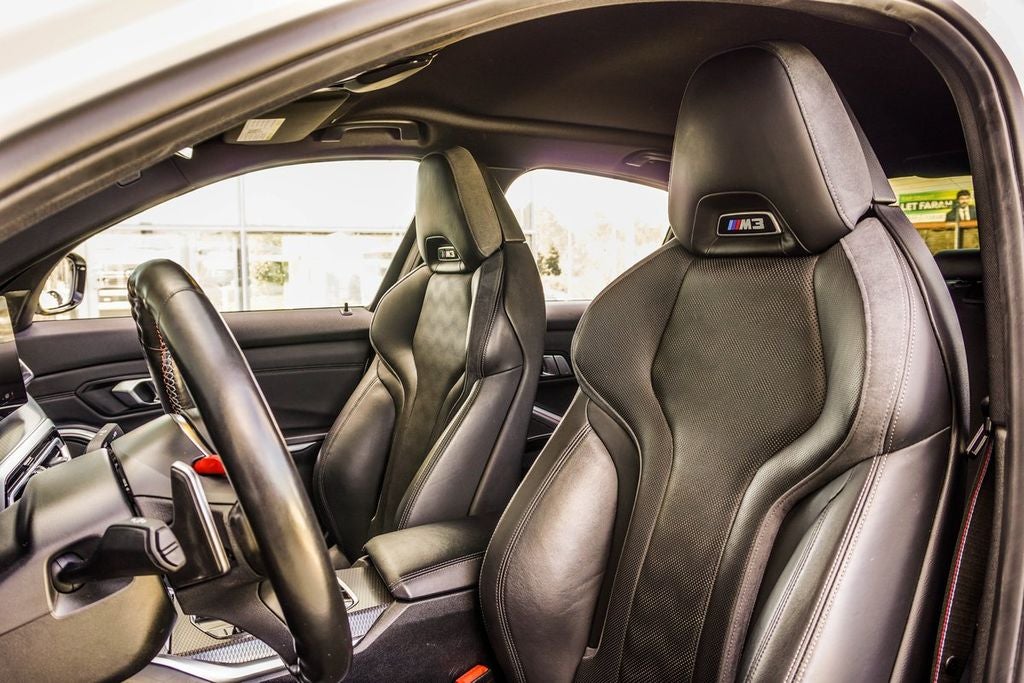 2023 BMW M3 Competition