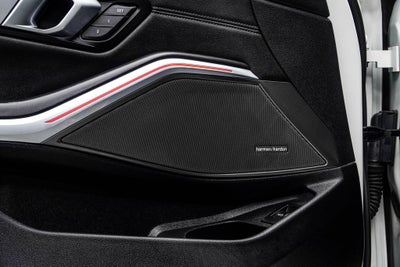 2023 BMW M3 Competition