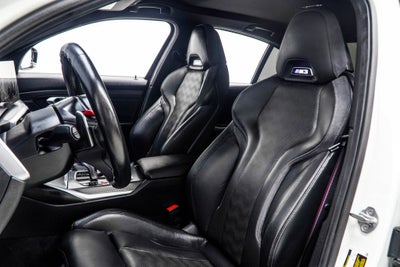 2023 BMW M3 Competition