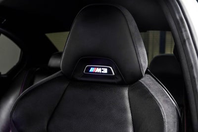 2023 BMW M3 Competition