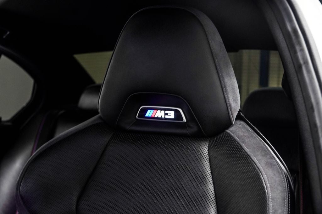 2023 BMW M3 Competition