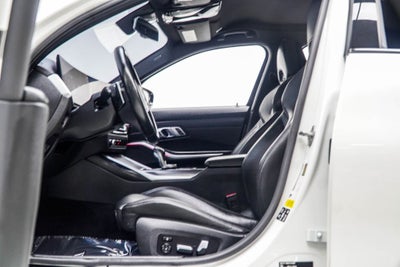 2023 BMW M3 Competition