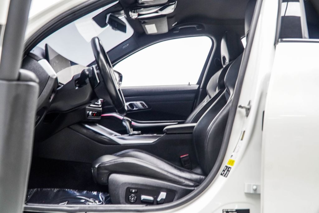 2023 BMW M3 Competition