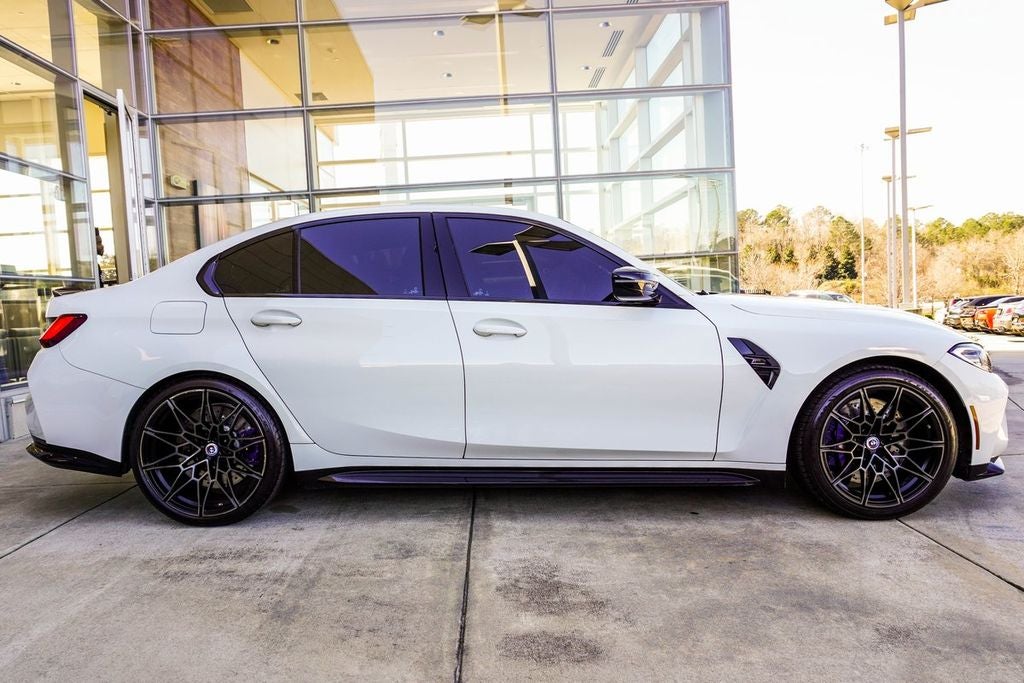 2023 BMW M3 Competition