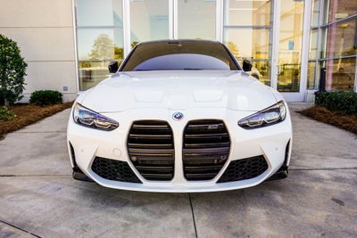 2023 BMW M3 Competition