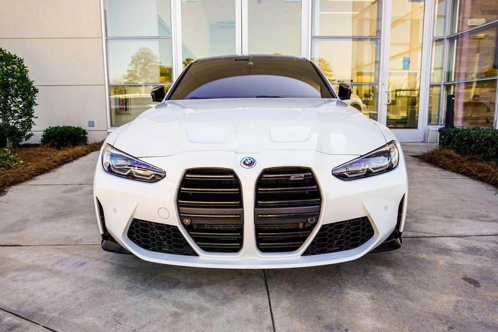2023 BMW M3 Competition