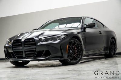 2022 BMW M4 Competition